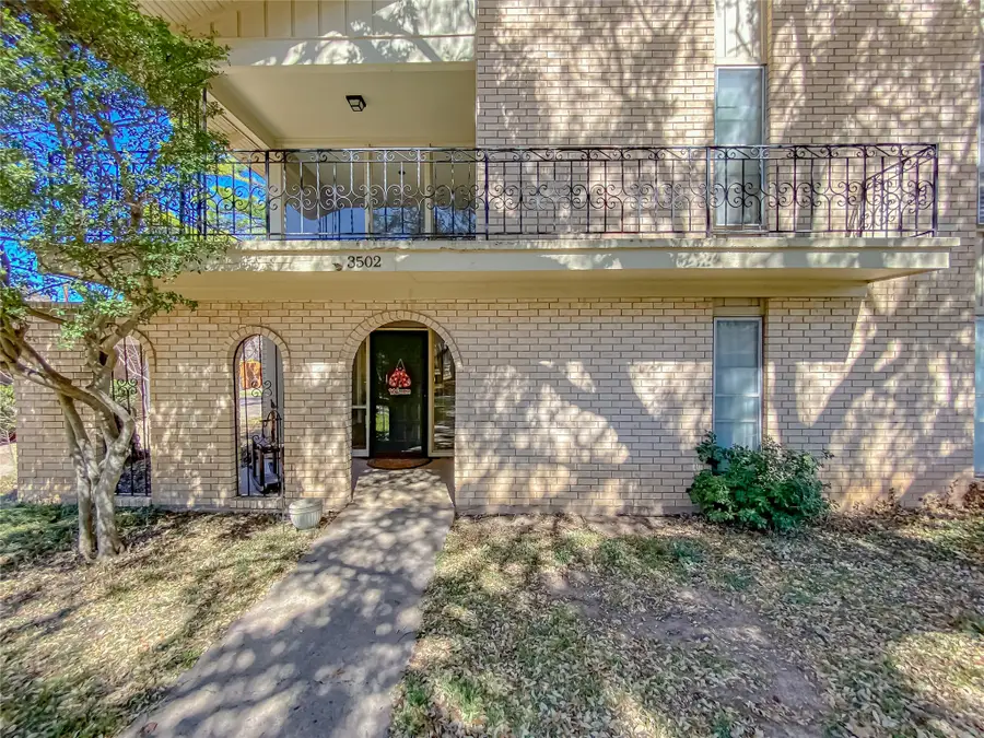 3502 High Meadows Drive, Abilene, TX 79605 - #2