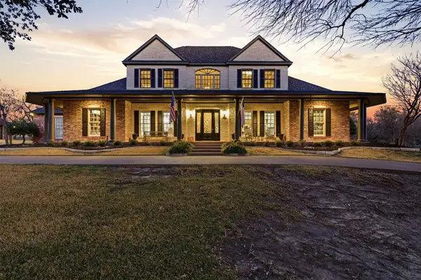 4405 Richardson Ranch Road, Benbrook, TX 76126