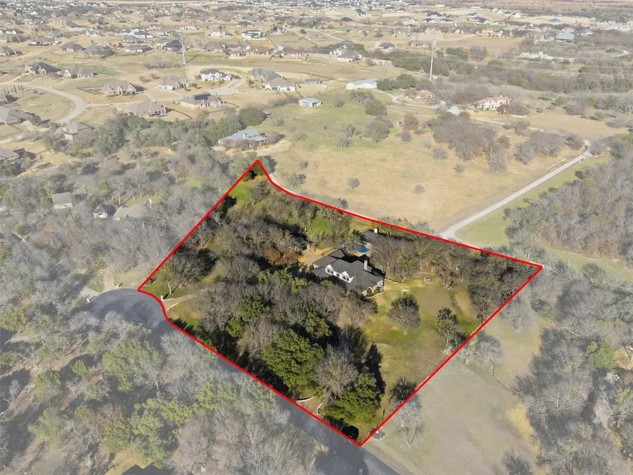 4405 Richardson Ranch Road, Benbrook, TX 76126 - #2