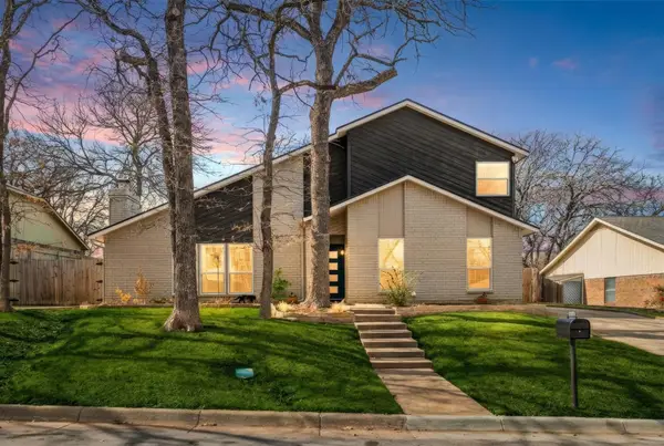 3800 Bayshore Drive, Arlington, TX 76016