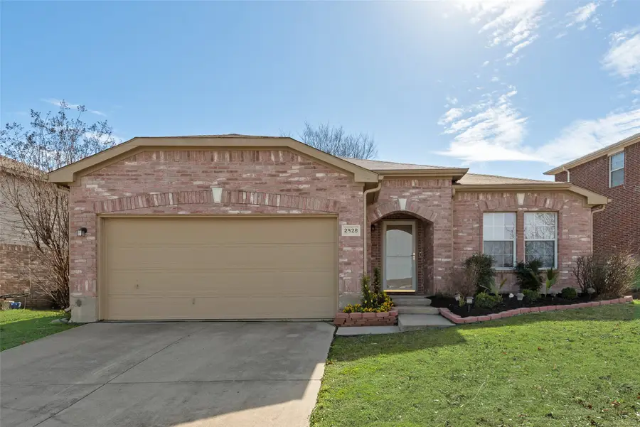 2528 Big Spring Drive, Fort Worth, TX 76120 - #2