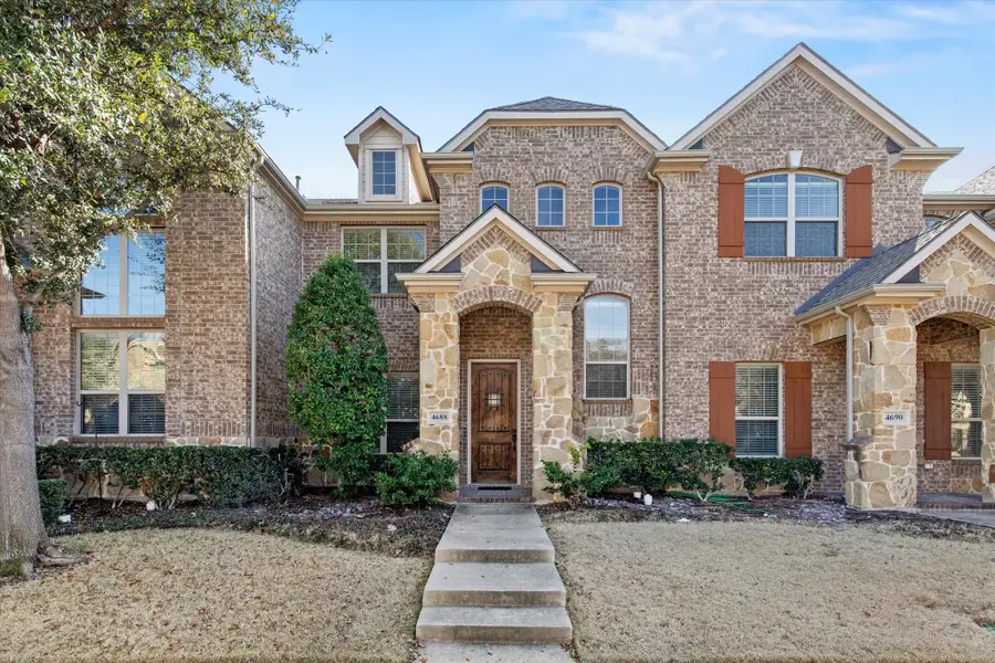 4688 Edith Street, Plano, TX 75024 - #2