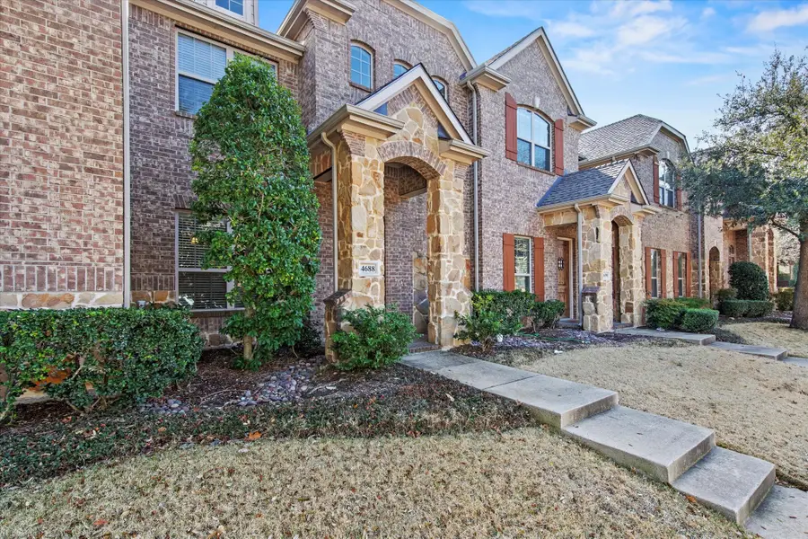 4688 Edith Street, Plano, TX 75024 - #3