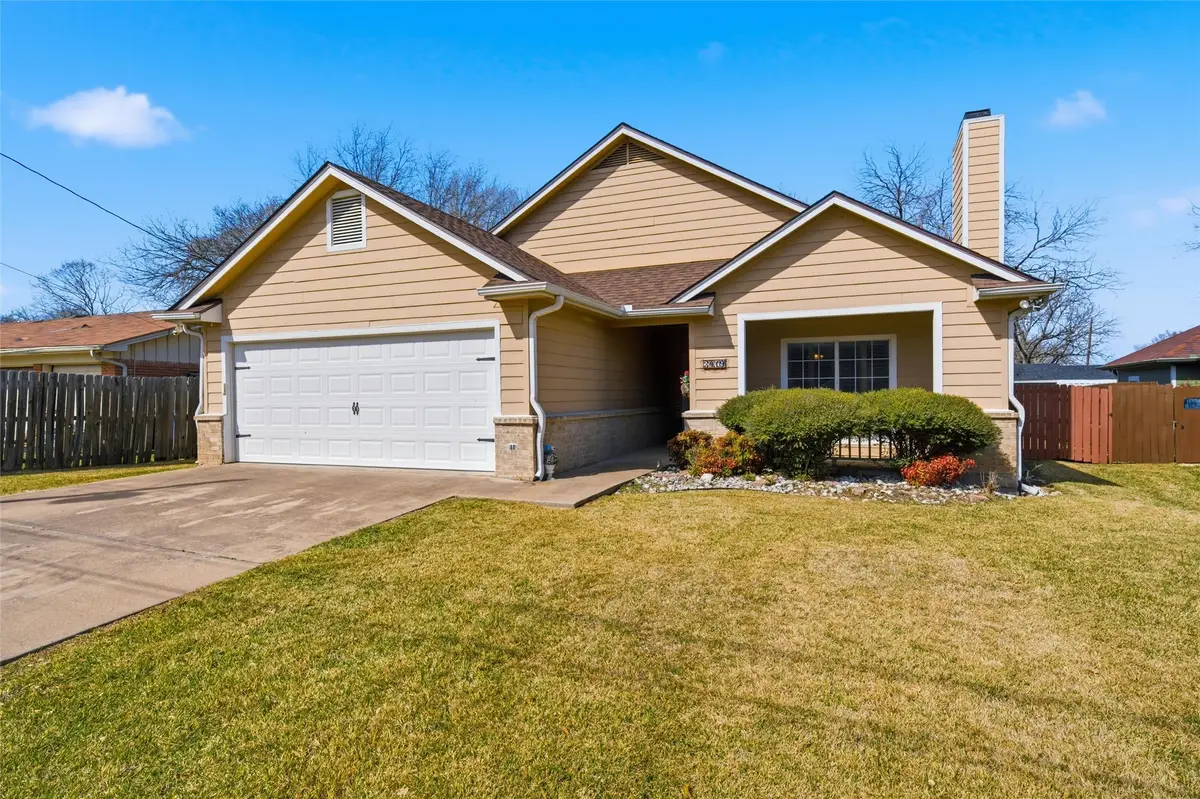 3419 Alta Vista Drive, Waco, TX 76706 - #1