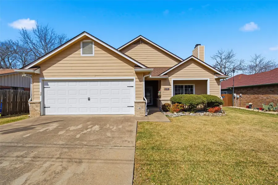 3419 Alta Vista Drive, Waco, TX 76706 - #3