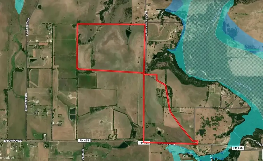 10367 Clear Creek Rd W Road W, Sanger, TX 76266 - #3