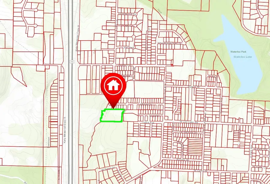 1805 Lynlee Lane, Denison, TX 75020 - #3