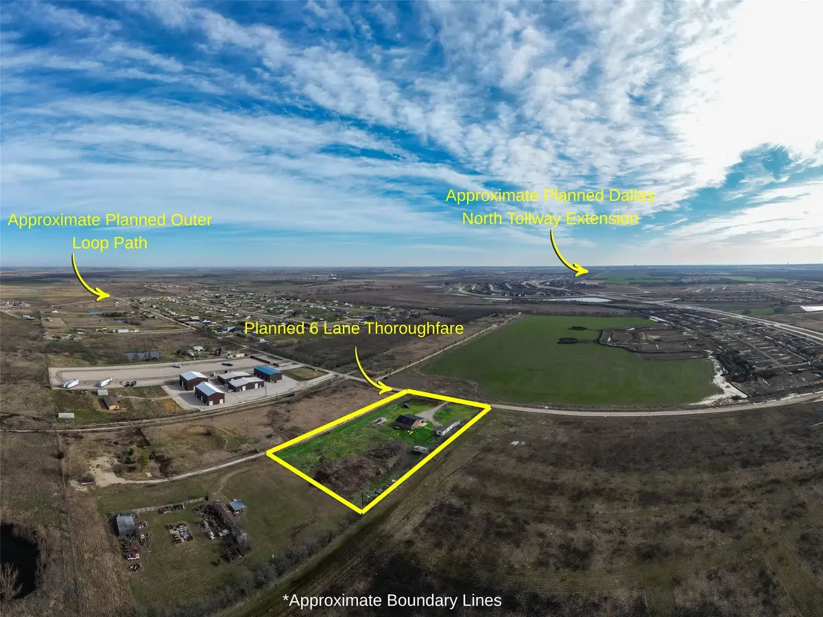 5715 Smiley Road, Celina, TX 75009 - #1