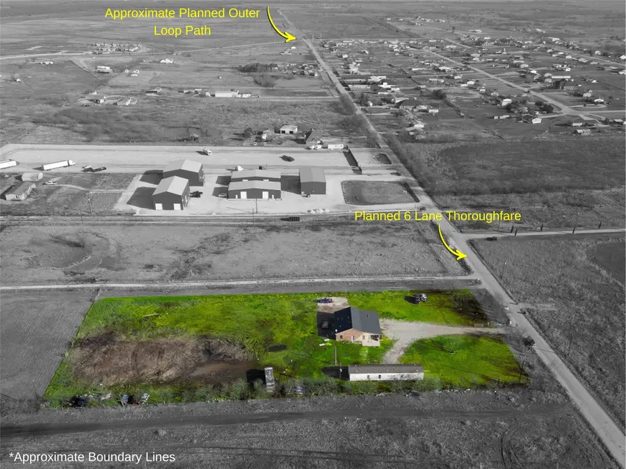 5715 Smiley Road, Celina, TX 75009 - #2