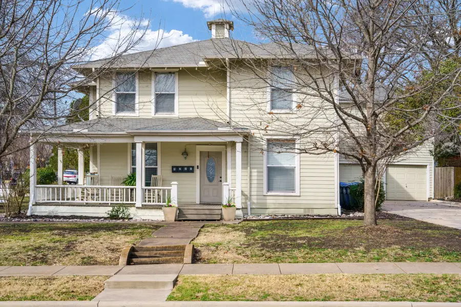 303 N Waddill Street, McKinney, TX 75069 - #2