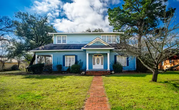 115 E Brazos, Wortham, TX 76693