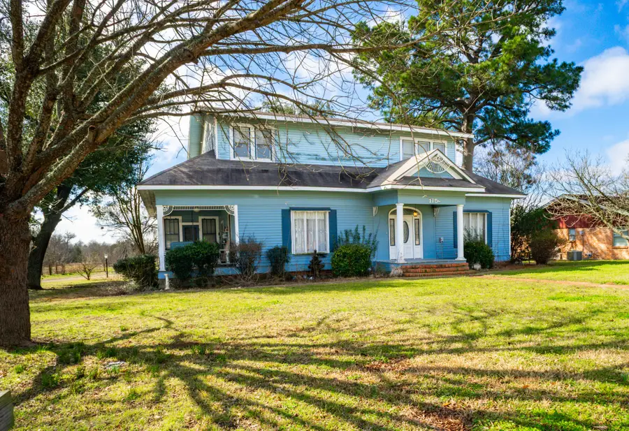 115 E Brazos, Wortham, TX 76693 - #2