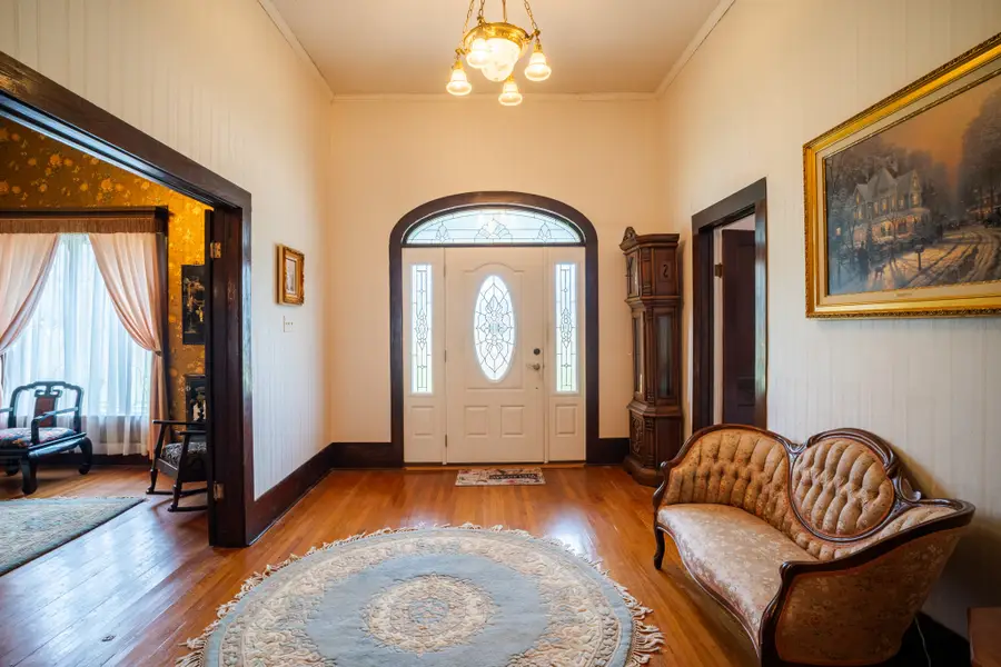 115 E Brazos, Wortham, TX 76693 - #3