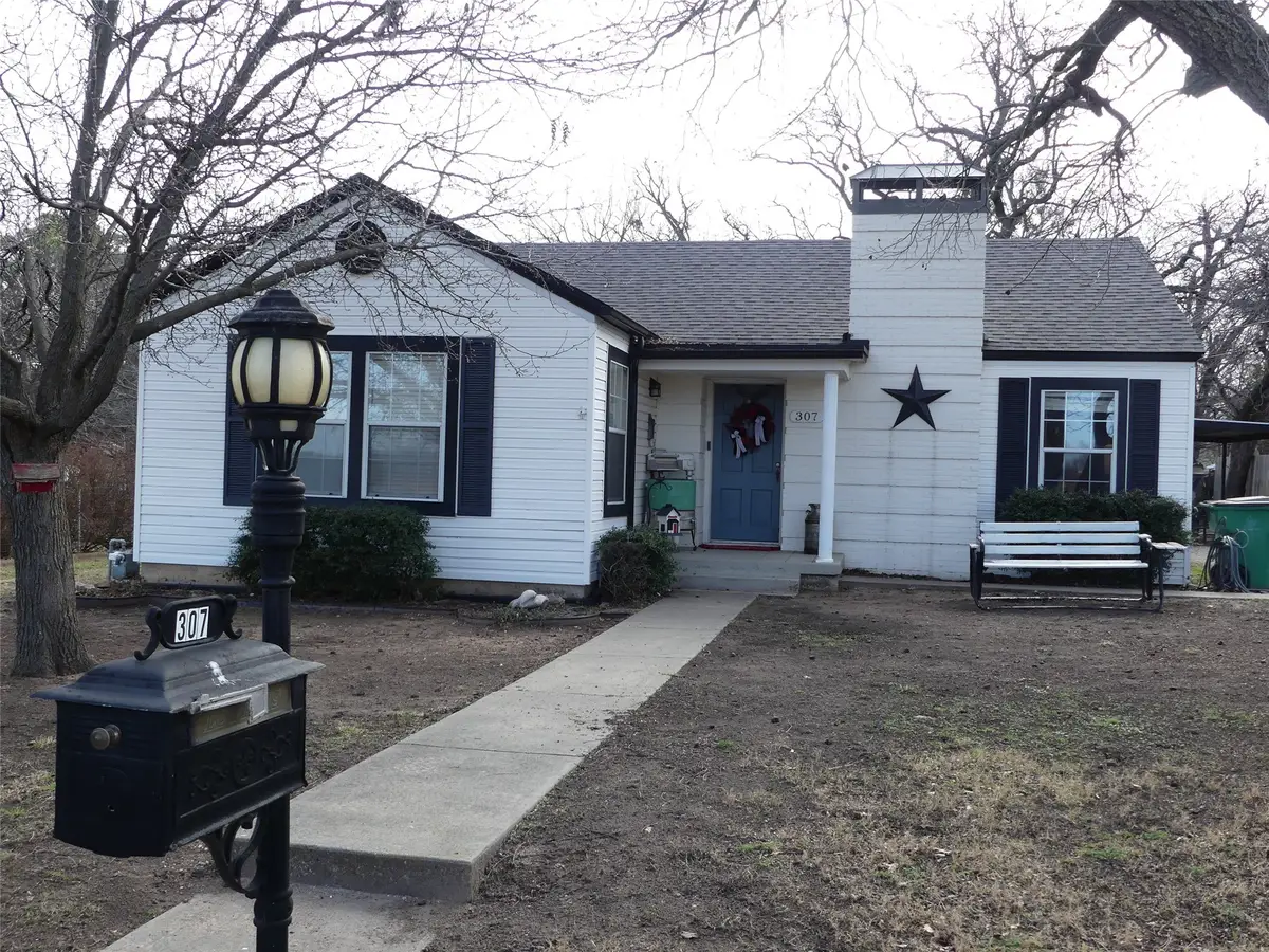 307 Rock Street, Bowie, TX 76230 - #1