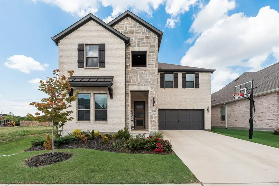 4150 Kestrel Street, Prosper, TX 75078 - #2