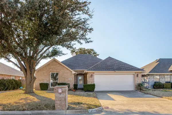 7409 Cascade Court, Fort Worth, TX 76137