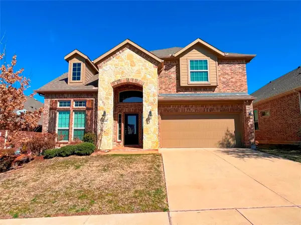5500 Connally Drive, Forney, TX 75126