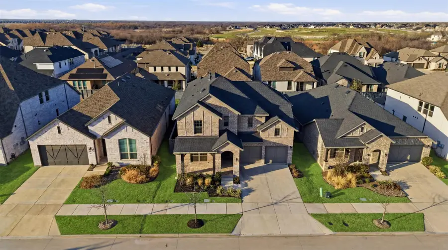 537 Oakmoss Street, Little Elm, TX 76227 - #3