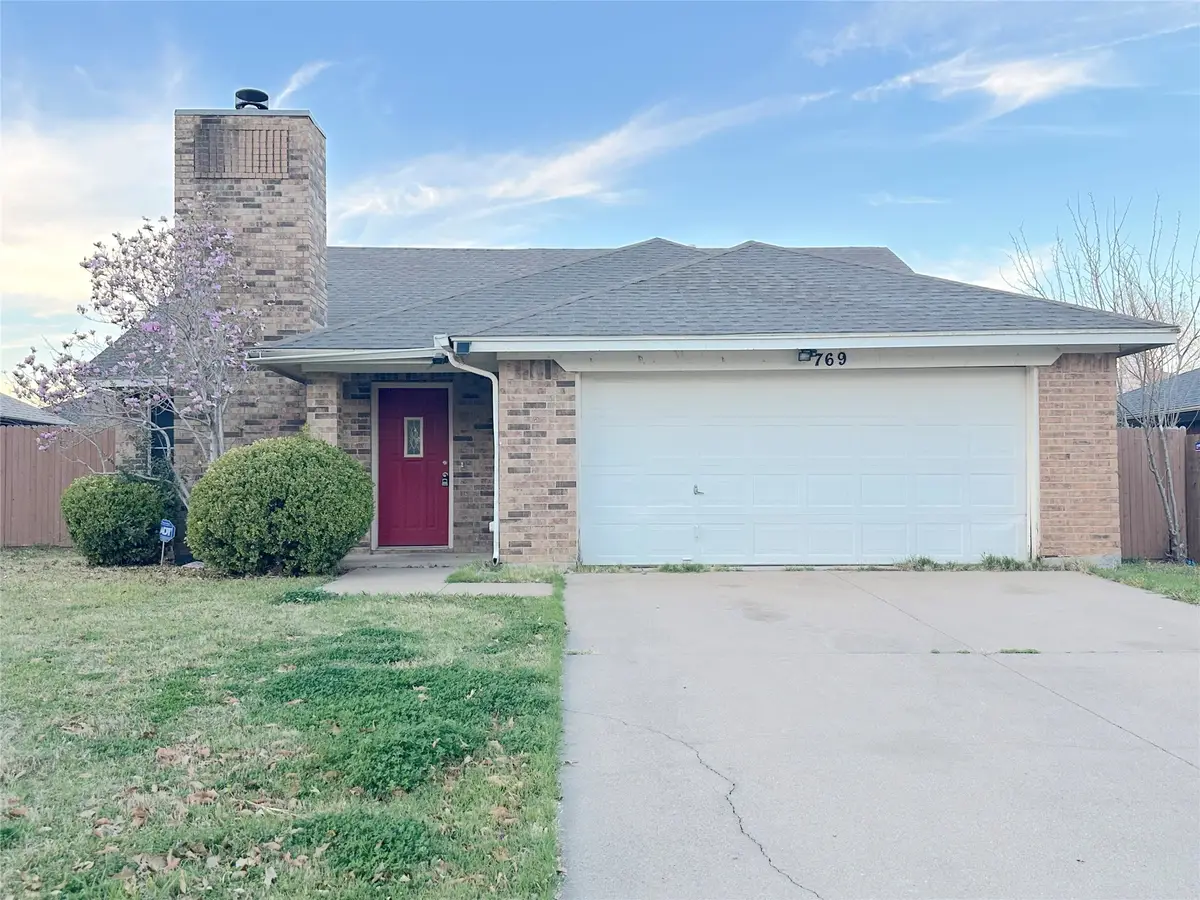 769 Windridge Rd Lane, Burleson, TX 76028 - #1