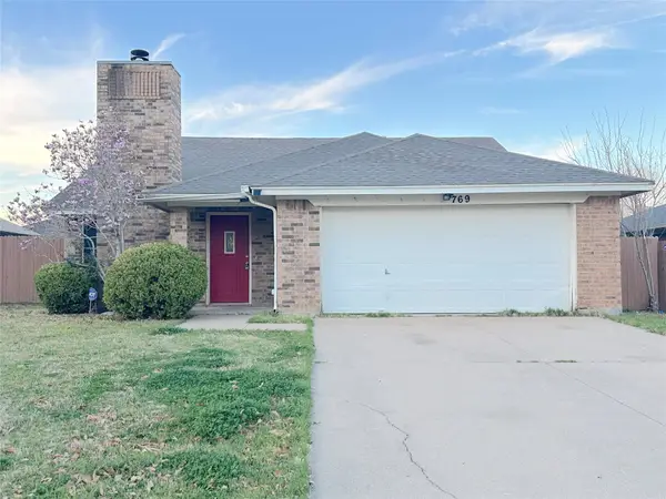 769 Windridge Rd Lane, Burleson, TX 76028