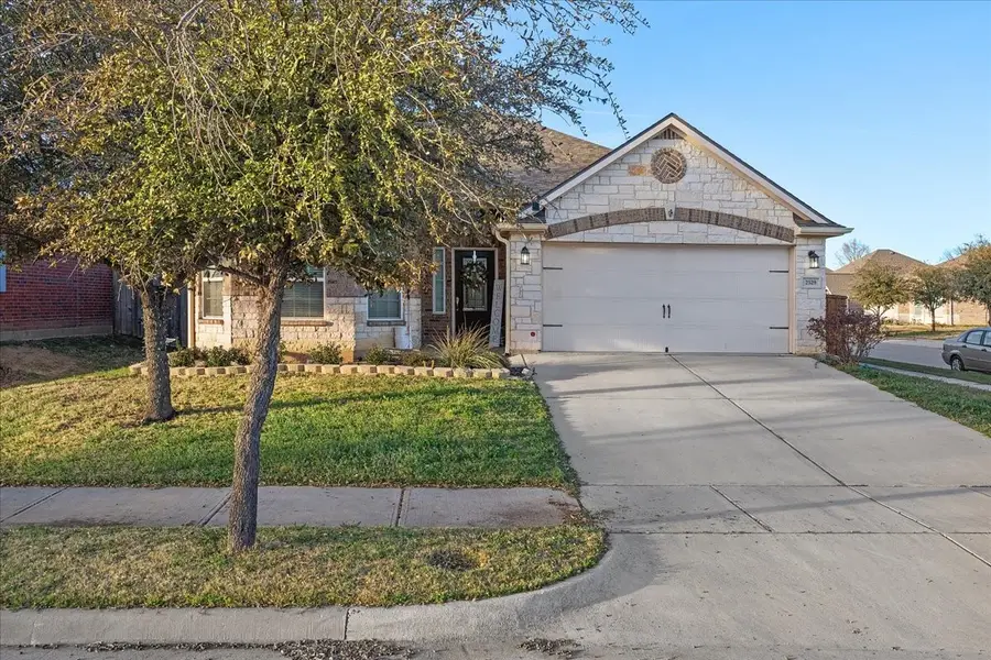 2529 Spring Meadows Drive, Denton, TX 76209 - #2