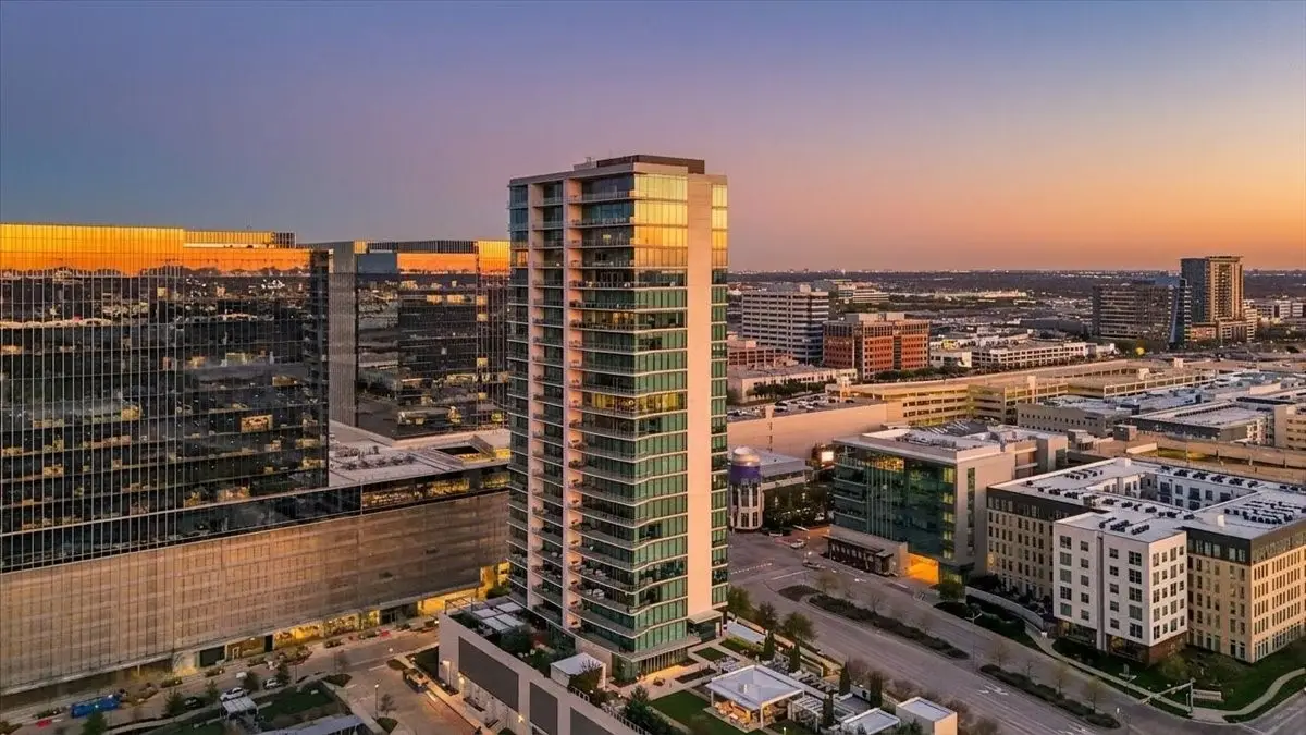 7901 Windrose Avenue #1701, Plano, TX 75024 - #1