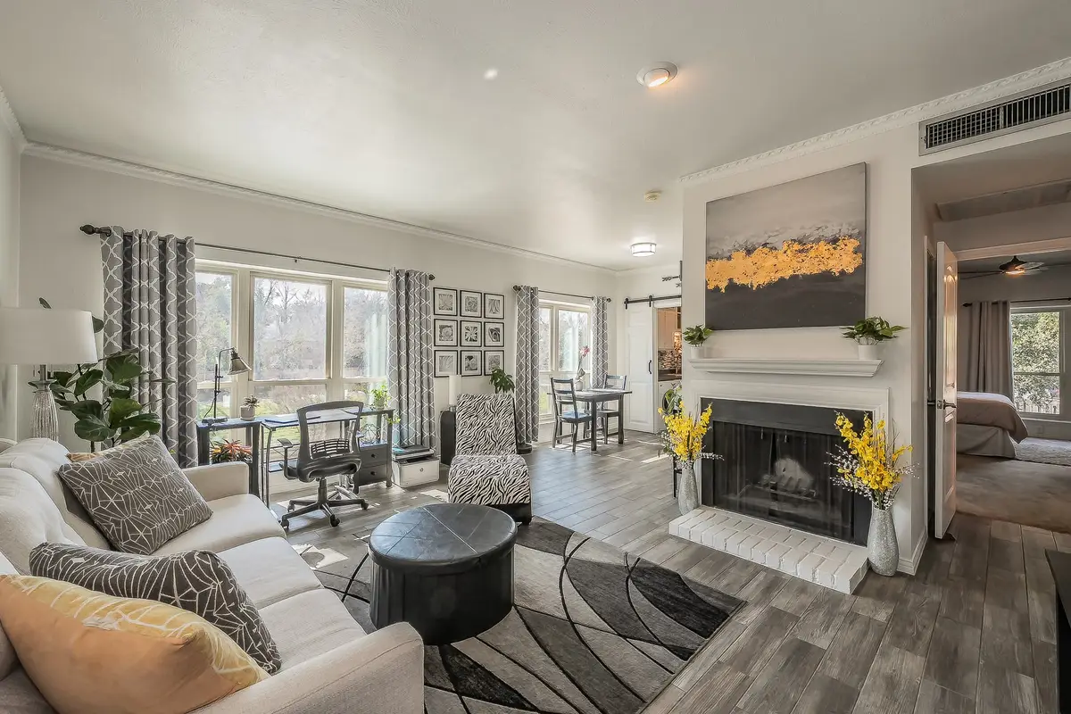 4415 Bellaire Drive S #203S, Benbrook, TX 76109 - #1