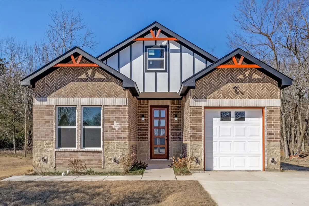 1208 Rosemary Street, Greenville, TX 75401 - #1