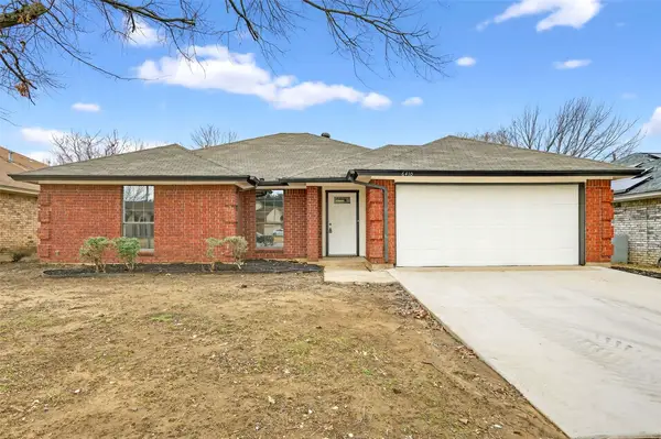 6410 Running Creek Drive, Arlington, TX 76001