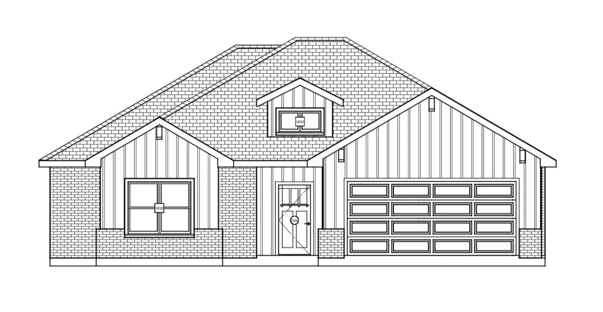 7573 Wildflower Way, Abilene, TX 79602 - #1