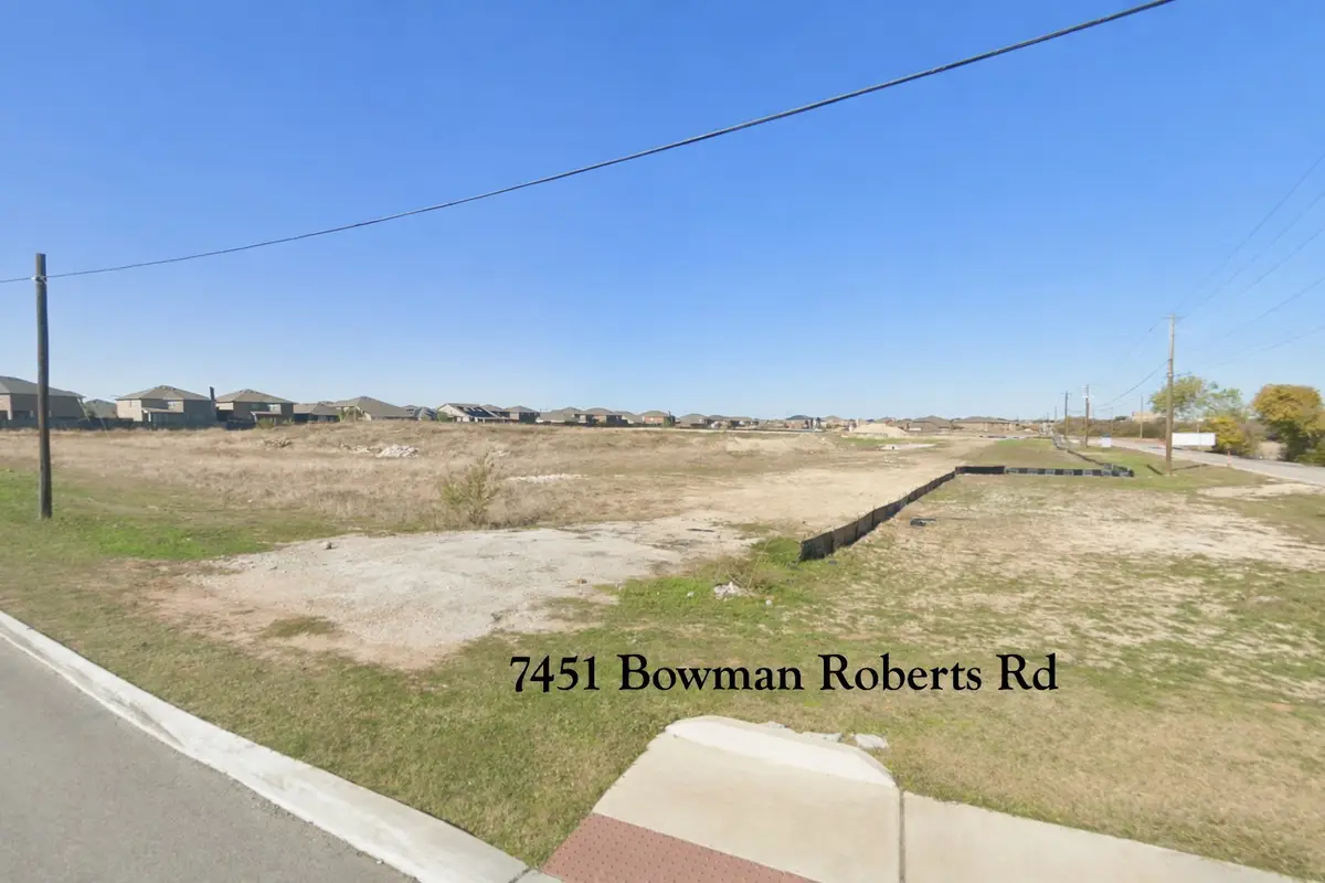 7451 Bowman Roberts Road, Fort Worth, TX 76179 - #1