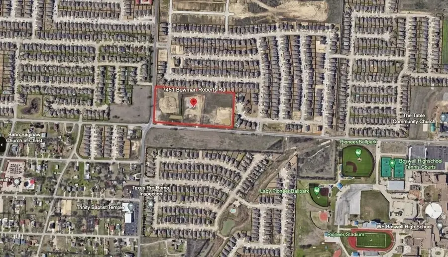 7451 Bowman Roberts Road, Fort Worth, TX 76179 - #3