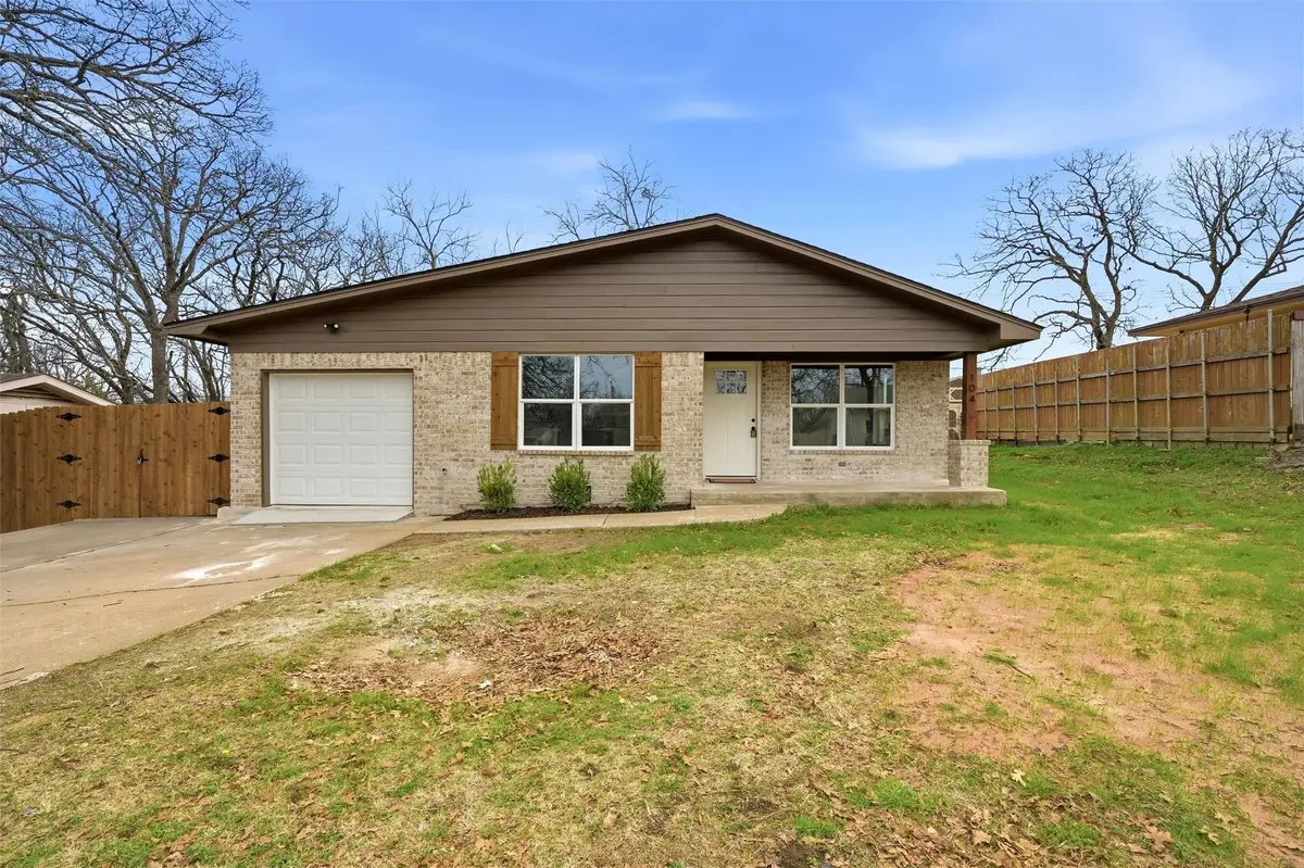 104 N Imperial Drive, Denison, TX 75020 - #1