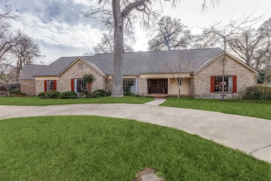 1005 Forest Grove Drive, Dallas, TX 75218 - #2