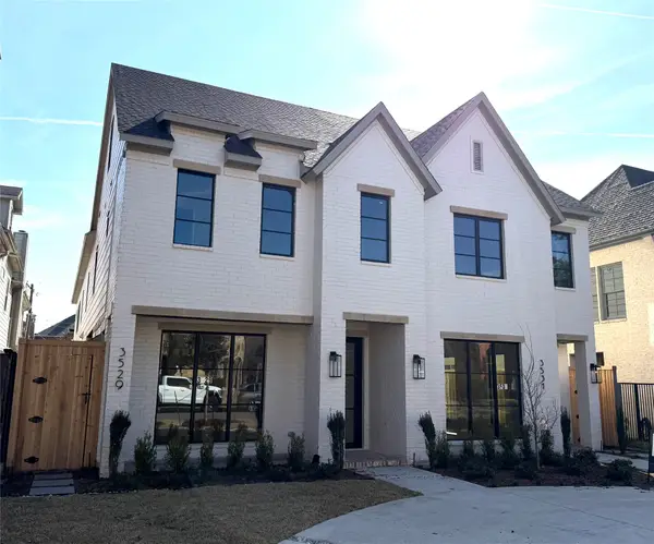 3531 Asbury Street, University Park, TX 75205