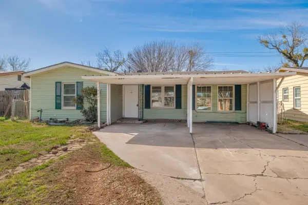 1950 Fannin Street, Abilene, TX 79603