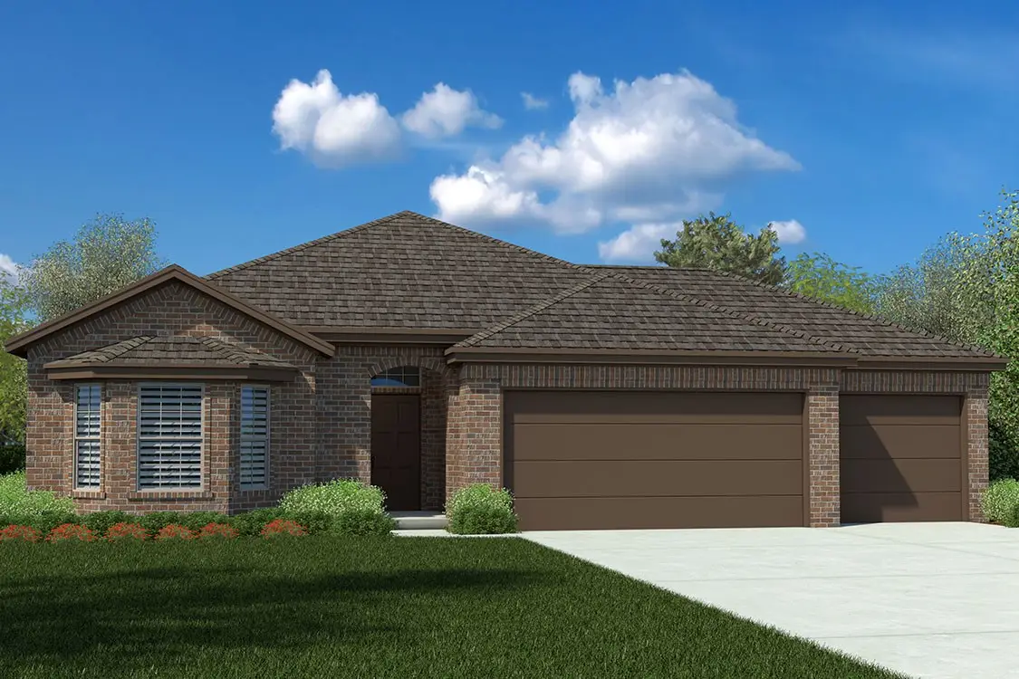 15956 Stableford Road, Justin, TX 76247 - #1