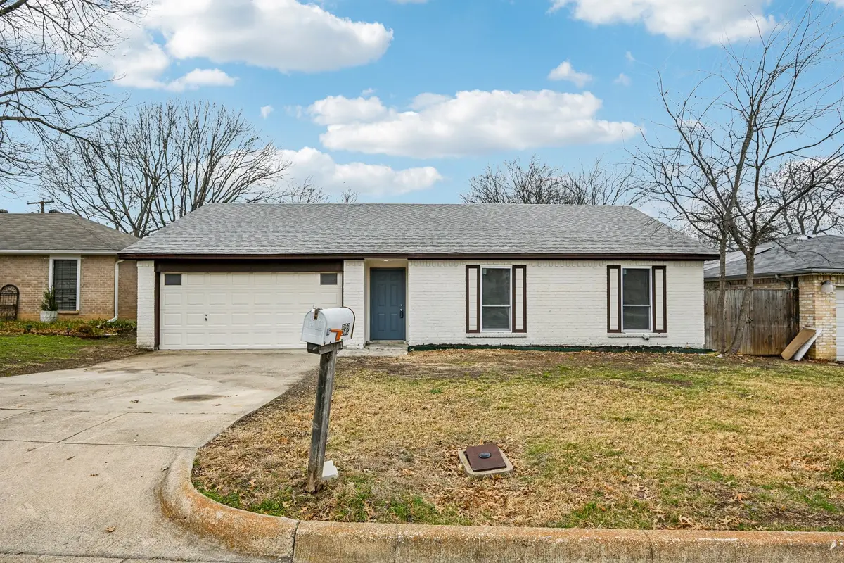 832 Cross Timbers Drive, Fort Worth, TX 76108 - #1