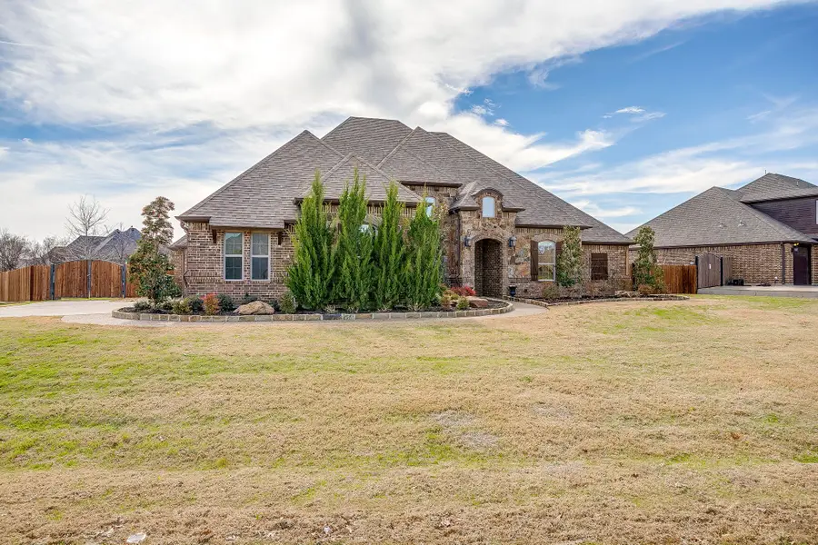 1201 Bluff Springs Drive, Haslet, TX 76052 - #2