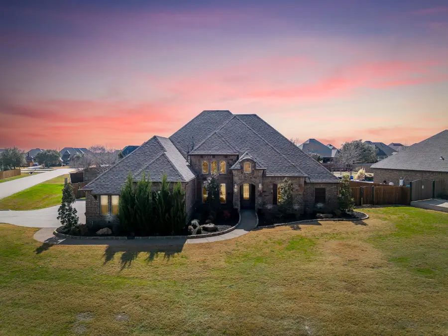 1201 Bluff Springs Drive, Haslet, TX 76052 - #3