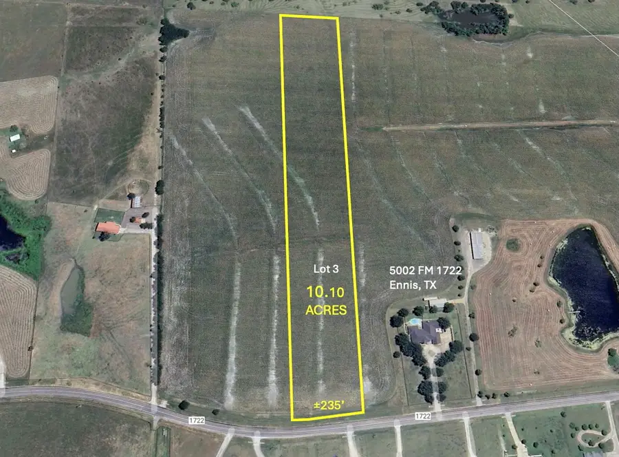 TBD Lot 3 Fm 1722, Ennis, TX 75119 - #2