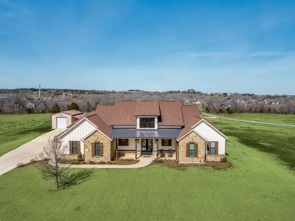 2000 Ragland Trail, Azle, TX 76020