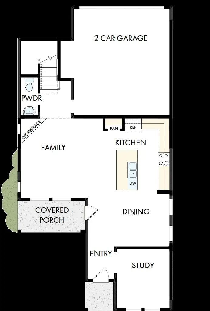 3505 Walleye Way, McKinney, TX 75071 - #3