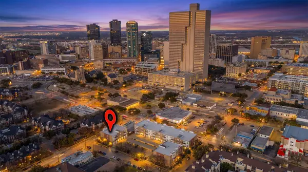 1025 W 10th Street #2105, Fort Worth, TX 76102