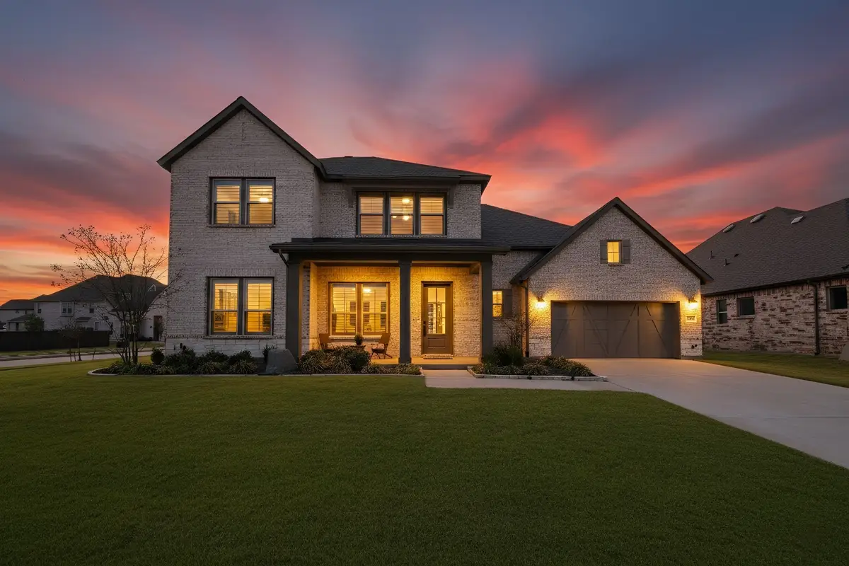 1805 Julian Feild Street, Mansfield, TX 76063 - #1