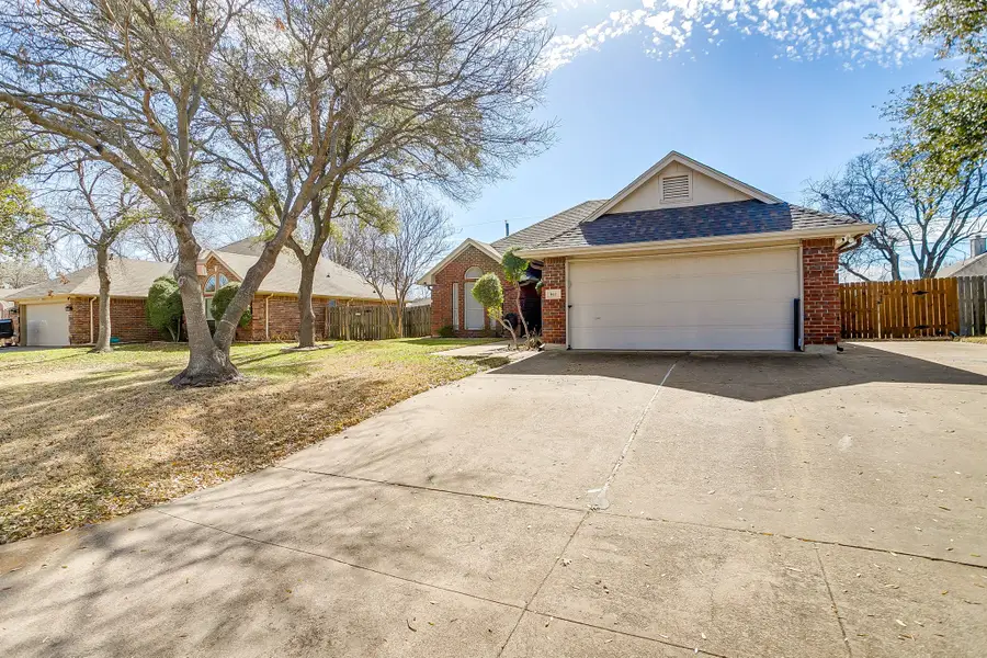 841 Park Meadow Lane, Burleson, TX 76028 - #2