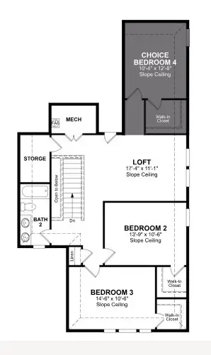 2514 Hawkins Street, Anna, TX 75409 - #3