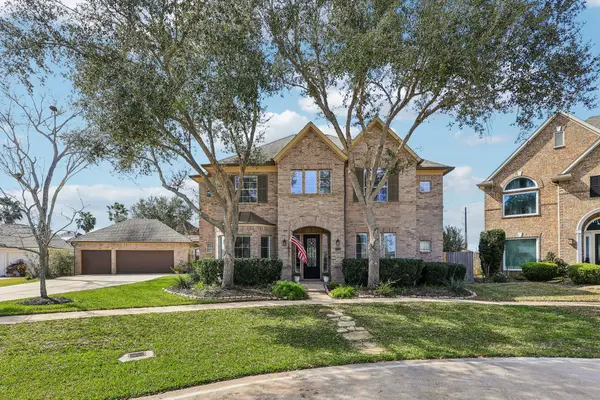 8519 N Fitzgerald Way, Missouri City, TX 77459