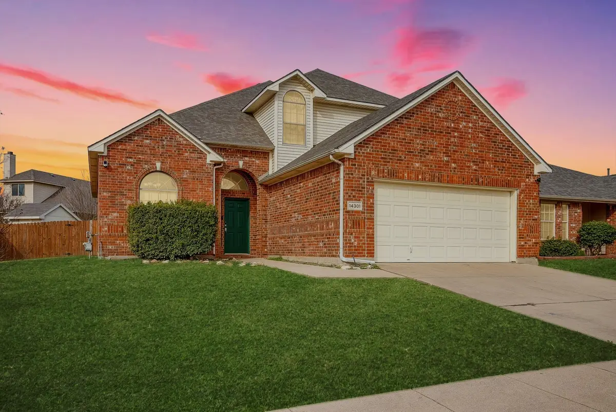 14301 Polo Ranch Street, Haslet, TX 76052 - #1