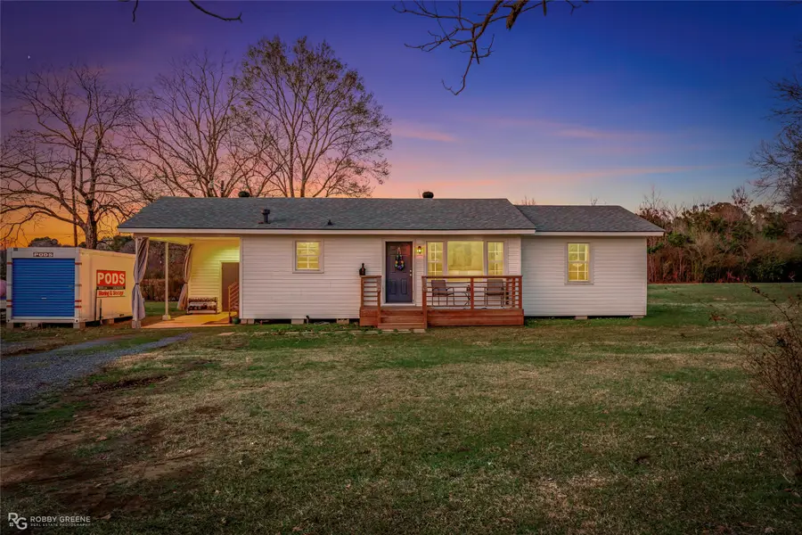 6398 Jersey Gold Road, Keithville, LA 71047 - #2